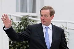 Tân Thủ tướng Ireland Enda Kenny. (Nguồn: Getty images)