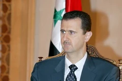 Tổng thống al-Assad. (Nguồn: topnews.in)
