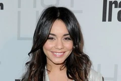 Ngôi sao của "High School Musical" Vanessa Hudgens. (Nguồn: Getty images)