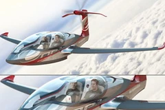 Máy bay Excursion LSA. (Nguồn: Internet)