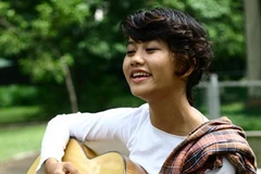 Ca sỹ Lê Cát Trọng Lý. (Nguồn: Internet)