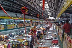 Một trung tâm mua sắm tại Philippines. (Nguồn: tourism-philippines.com)