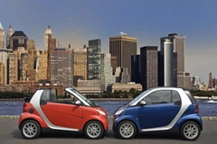 Daimler AG cân nhắc phát triển xe cỡ nhỏ mới