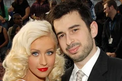 Christina Aguilera và Jordan Bratman. (Nguồn: Internet)