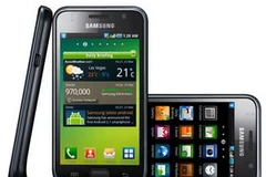 Galaxy S. Ảnh minh họa. (Nguồn: bidimark.com)