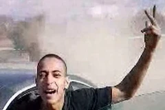 Mohamed Merah - kẻ đã thực hiện các vụ xả súng. (Nguồn: news.nationalpost.com)