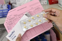 Theo JP Morgan, lợi nhuận thu được từ việc bán vắcxin phòng chống dịch cúm mang lại cho các hãng dược phẩm khoảng 7-10 tỷ USD. (Nguồn: Getty images)