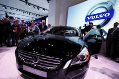 Mẫu S60 đời 2011. (Nguồn: Reuters)