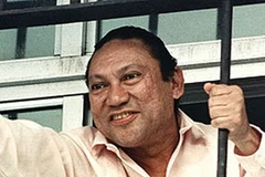 Cựu độc tài Manuel Noriega. (Nguồn: guardian.co.uk)