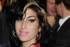 “Siêu quậy” nước Anh Amy Winehouse. (Nguồn: Getty images)