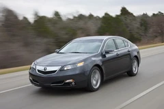 Acura TL. (Nguồn: Internet)