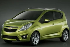 Chevrolet Spark 2011. (Nguồn: newcarspec.com)