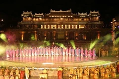 Hình ảnh của Festival Huế. (Nguồn: Internet)