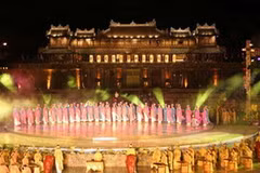 Hình ảnh của Festival Huế. (Nguồn: Internet)