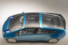 Prius wagon. (Nguồn: Internet)