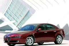 Dòng xe Alfa Romeo của Fiat. Ảnh minh họa. (Nguồn: Internet) 