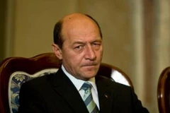 Tổng thống Traian Basescu. (Nguồn: cotidianul.ro)