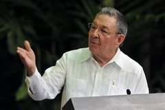 Chủ tịch Raul Castro. (Nguồn: Getty images)