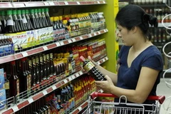 (Ảnh: Trần Việt/TTXVN)