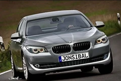 BMW 5 Series Sedan. (Nguồn: Internet)