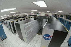 Một trong những máy chủ của NASA. (Nguồn: Internet)