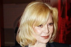Nữ ca sỹ huyền thoại người Pháp Sylvie Vartan. (Nguồn: Getty images) 