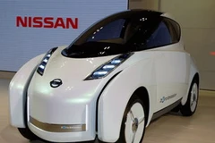 Mẫu xe Land Glider.