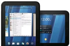 HP TouchPad. (Nguồn: progmic.com)