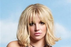 Công chúa nhạc Pop Britney Spears. (Nguồn: AP)