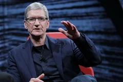 CEO Tim Cook. (Nguồn: Reuters)