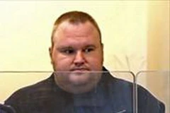 Ông Kim Dotcom. (Nguồn: AFP)