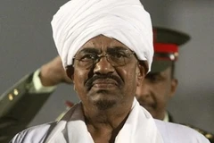 Tổng thống Sudan Omar Hassan al-Bashir (Ảnh: Reuters)