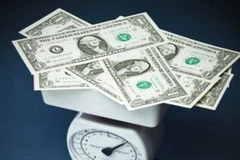 Đồng USD tiếp tục giảm. (Nguồn: Internet)