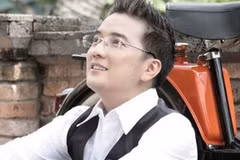 Ca sĩ Đàm Vĩnh Hưng. (Nguồn: Internet)