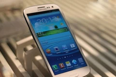Smartphone Galaxy S III. (Nguồn: quantrimang.com.vn)