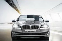 BMW 3 Series hoàn toàn mới, phiên bản 328i. (Nguồn: BMW) 