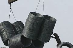 Nhu cầu thép toàn cầu đang tăng với tốc độ nhanh hơn và sớm hơn dự kiến. (Nguồn: Internet)