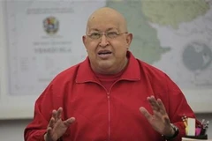 Tổng thống Hugo Chavez. (Nguồn: Reuters)