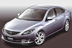 Dòng xe Mazda 6. (Nguồn: muabanso1.vn)