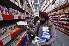 (Nguồn: zonebourse.com)