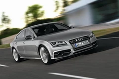 Audi S7 Sportback 2013. Ảnh minh họa. (Nguồn: carfani.com)