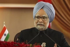 Thủ tướng Manmohan Singh. (Nguồn: AP)