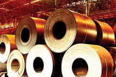 Tập đoàn sẽ đầu tư vào một số lĩnh vực công nghiệp trong nước như điện, thép, ôtô, viễn thông và hóa chất. (Ảnh minh họa. Nguồn: Internet)