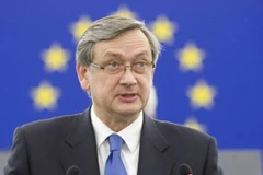 Tổng thống Slovenia Danilo Tuerk. (Nguồn: eu2008.si)