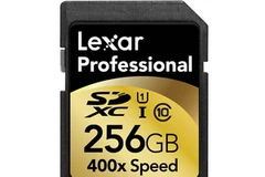 Thẻ nhớ SD. (Nguồn: BGR)