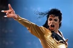 Michael Jackson. (Ảnh: Internet)