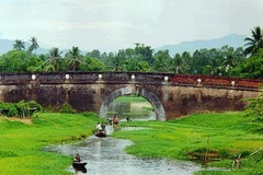 Sông Ngự Hà. (Nguồn: Internet)