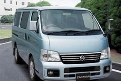 Nissan Caravan. (Nguồn: otofun.net)