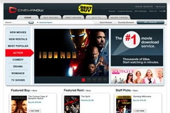 Xem phim trực tuyến. (Nguồn: sohoa.vnexpress.net)