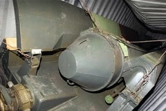 Cuba đã thừa nhận sở hữu các thiết bị tên lửa đất đối không trên tàu Triều Tiên. (Ảnh: telegraph.co.uk)